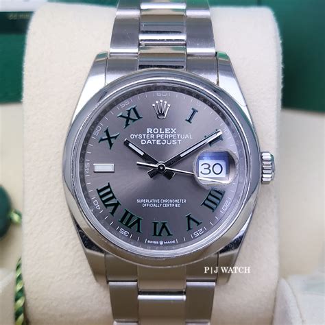 126m5242 rolex|rolex oystersteel 36mm.